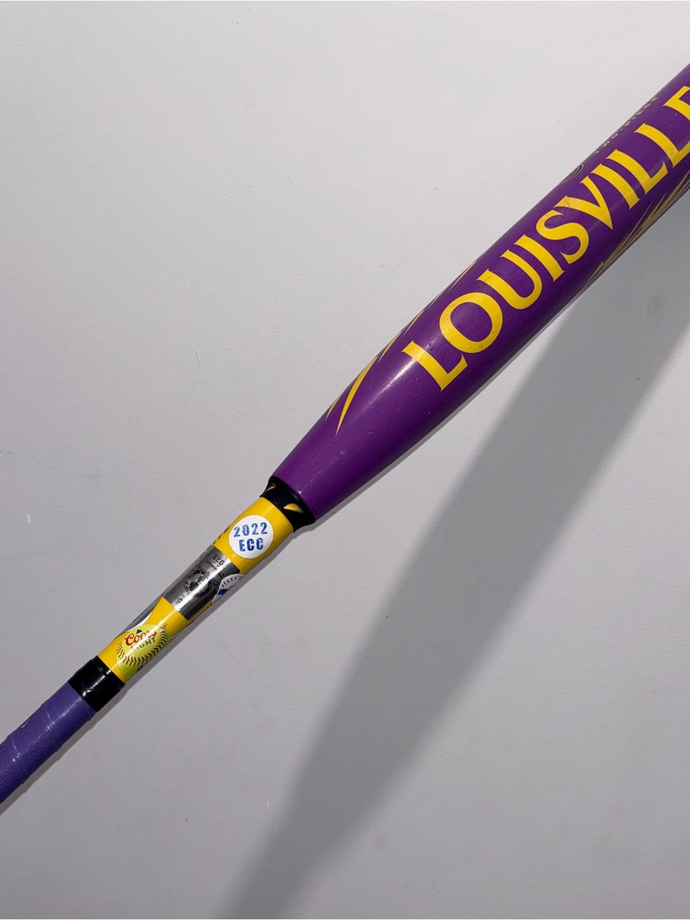 Louisville Slugger Genesis 26 oz Slowpitch Softball Bat